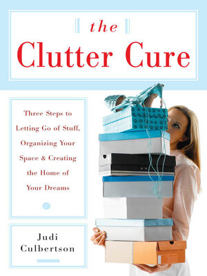 cover image of The Clutter Cure